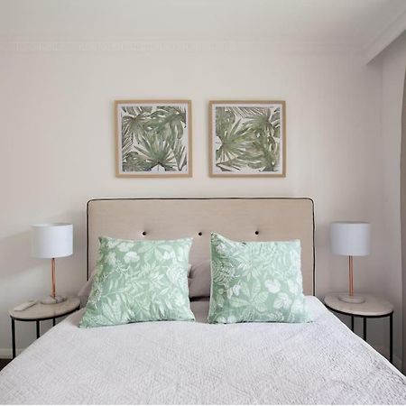 Апартаменты Harbourside Style, 2 Bed, A/C, Pool -Elizabeth Bay Сидней Экстерьер фото