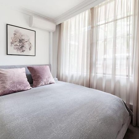 Апартаменты Harbourside Style, 2 Bed, A/C, Pool -Elizabeth Bay Сидней Экстерьер фото