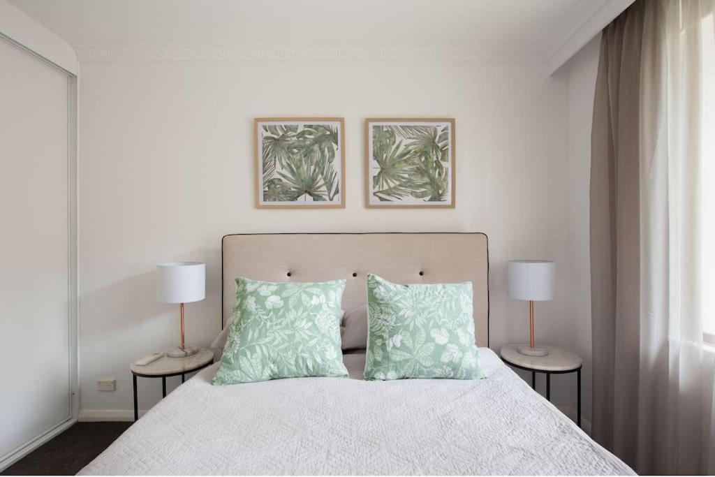 Апартаменты Harbourside Style, 2 Bed, A/C, Pool -Elizabeth Bay Сидней Экстерьер фото