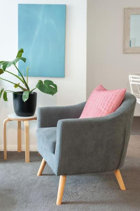 Апартаменты Harbourside Style, 2 Bed, A/C, Pool -Elizabeth Bay Сидней Экстерьер фото